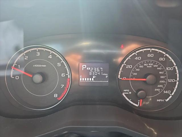 2018 Subaru Crosstrek 2.0i Premium