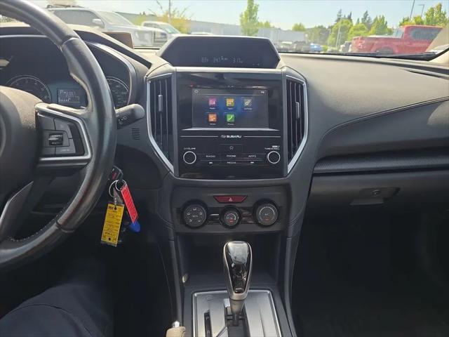 2018 Subaru Crosstrek 2.0i Premium