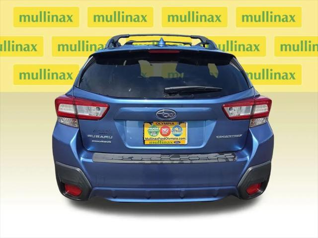 2018 Subaru Crosstrek 2.0i Premium
