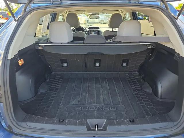 2018 Subaru Crosstrek 2.0i Premium