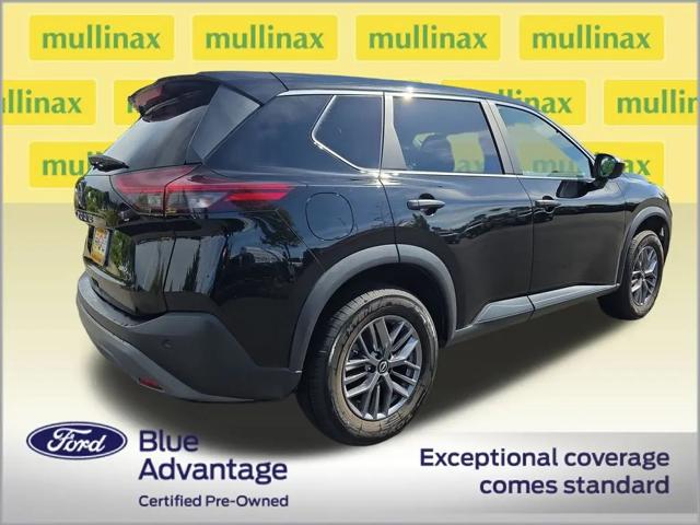 2023 Nissan Rogue S Intelligent AWD