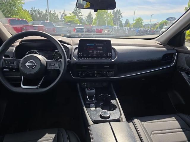 2023 Nissan Rogue S Intelligent AWD