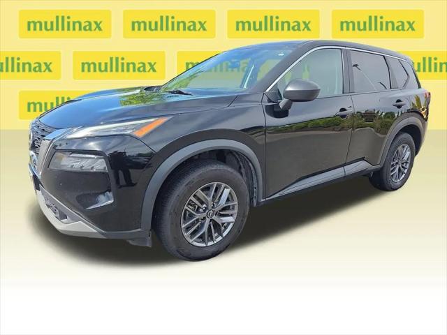 2023 Nissan Rogue S Intelligent AWD