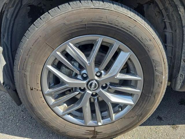 2023 Nissan Rogue S Intelligent AWD