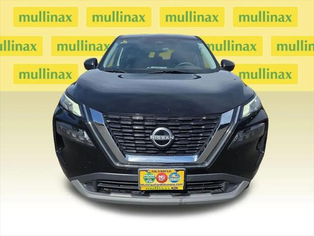 2023 Nissan Rogue S Intelligent AWD