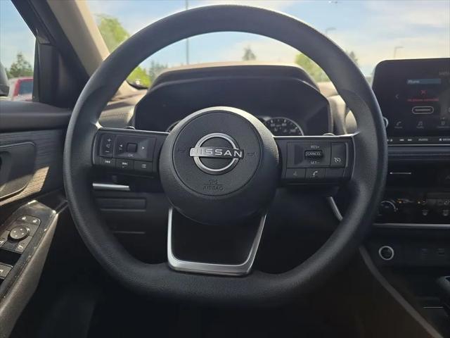2023 Nissan Rogue S Intelligent AWD