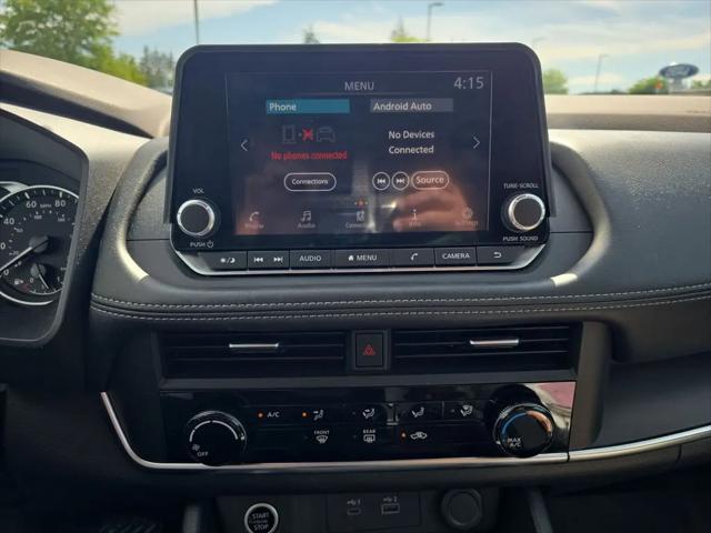 2023 Nissan Rogue S Intelligent AWD