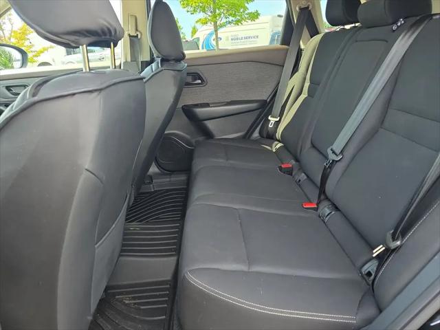 2023 Nissan Rogue S Intelligent AWD