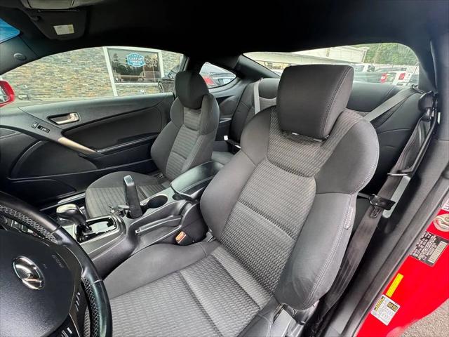 2015 Hyundai Genesis Coupe 3.8 Base
