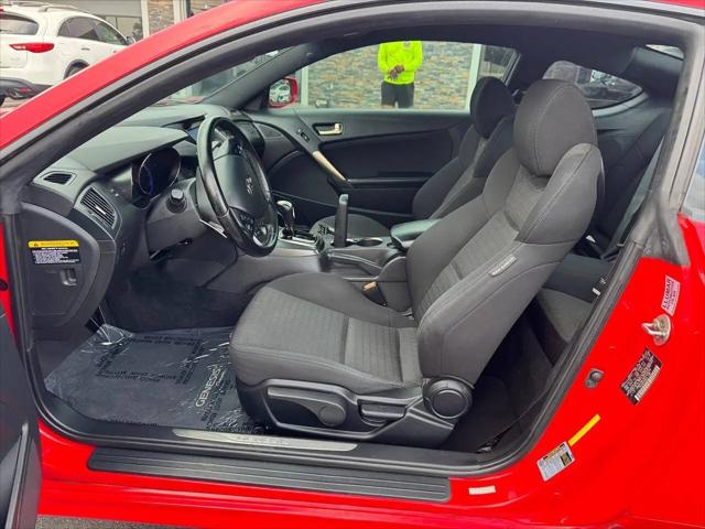 2015 Hyundai Genesis Coupe 3.8 Base