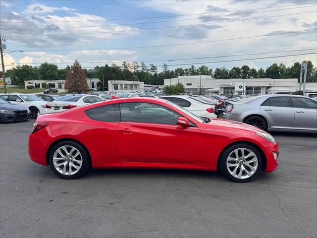 2015 Hyundai Genesis Coupe 3.8 Base