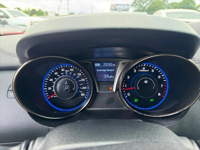 2015 Hyundai Genesis Coupe 3.8 Base