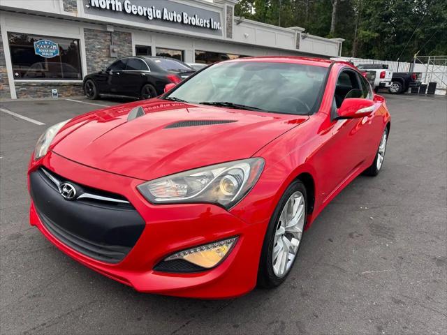 2015 Hyundai Genesis Coupe 3.8 Base for sale in Snellville, GA