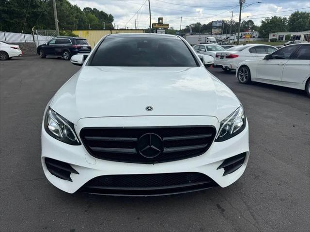 2018 Mercedes-Benz E-CLASS E 300 E 300