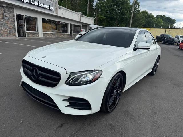 2018 Mercedes-Benz E-CLASS E 300 E 300