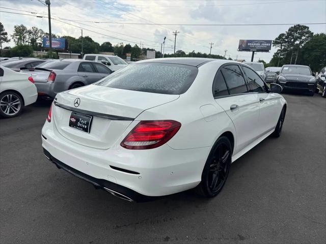 2018 Mercedes-Benz E-CLASS E 300 E 300
