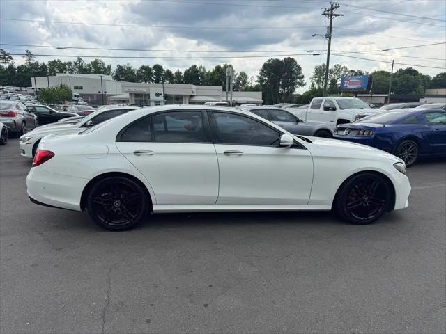 2018 Mercedes-Benz E-CLASS E 300 E 300