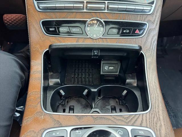 2018 Mercedes-Benz E-CLASS E 300 E 300