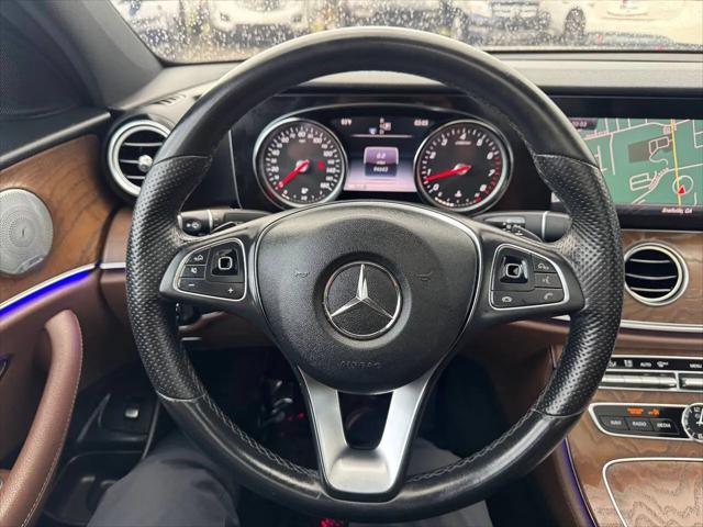 2018 Mercedes-Benz E-CLASS E 300 E 300