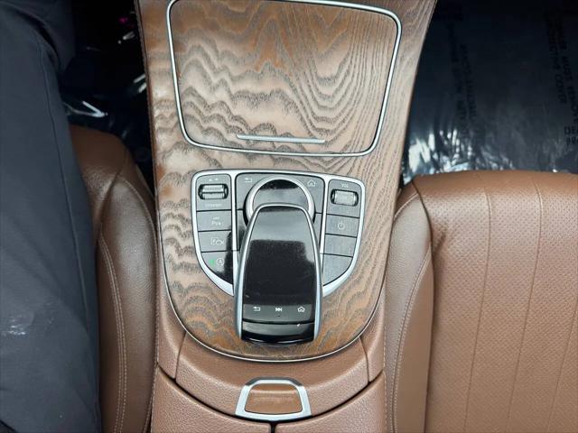2018 Mercedes-Benz E-CLASS E 300 E 300