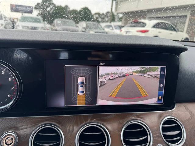 2018 Mercedes-Benz E-CLASS E 300 E 300