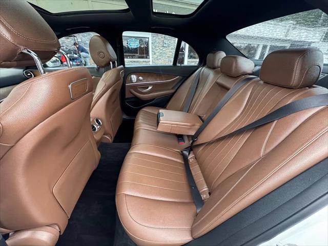 2018 Mercedes-Benz E-CLASS E 300 E 300