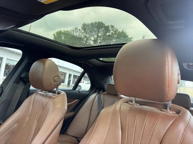 2018 Mercedes-Benz E-CLASS E 300 E 300