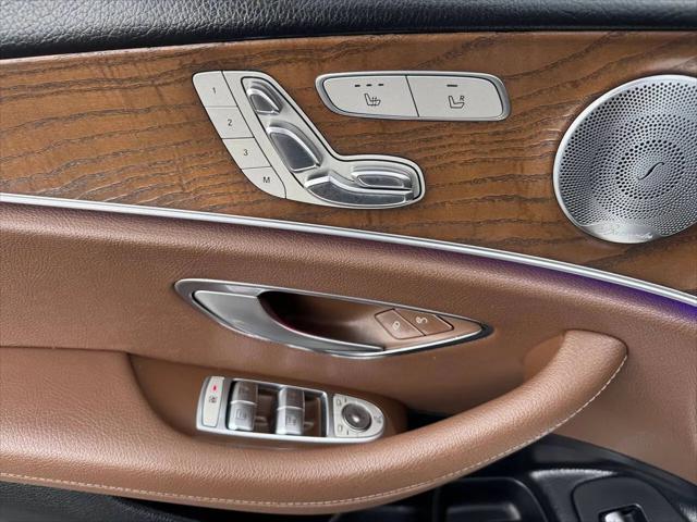 2018 Mercedes-Benz E-CLASS E 300 E 300