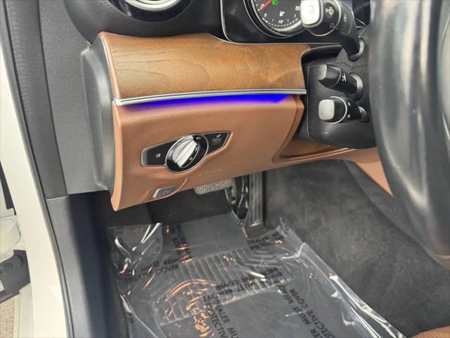 2018 Mercedes-Benz E-CLASS E 300 E 300