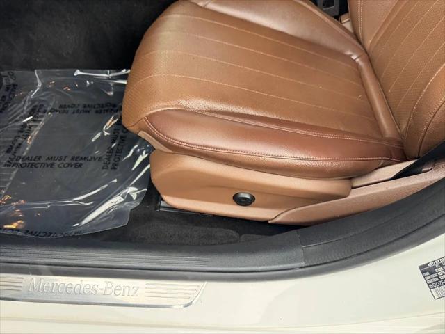 2018 Mercedes-Benz E-CLASS E 300 E 300
