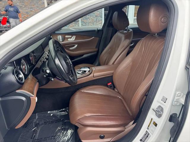 2018 Mercedes-Benz E-CLASS E 300 E 300