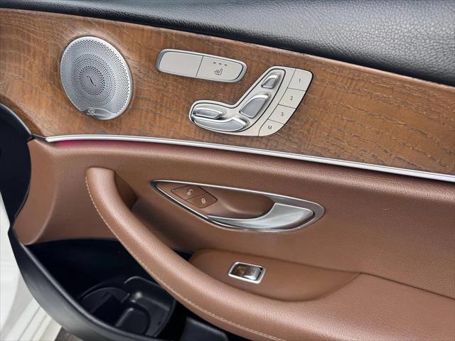 2018 Mercedes-Benz E-CLASS E 300 E 300