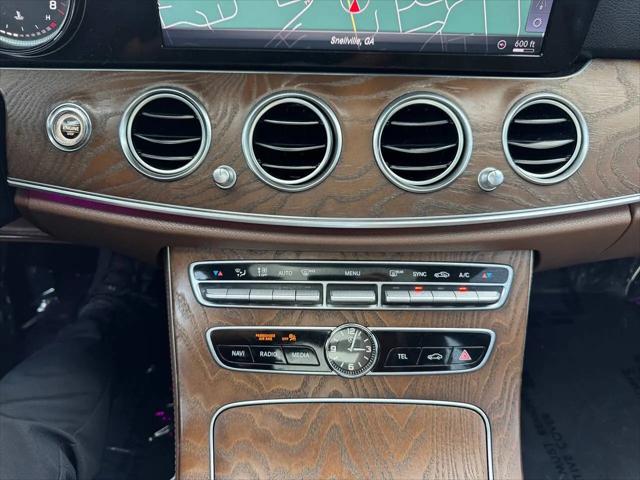 2018 Mercedes-Benz E-CLASS E 300 E 300