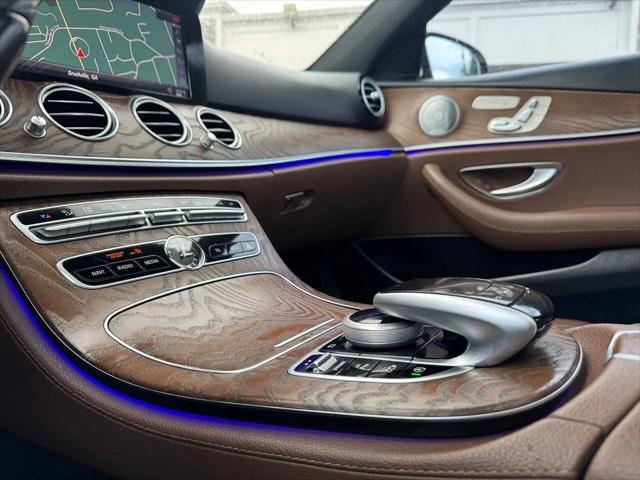 2018 Mercedes-Benz E-CLASS E 300 E 300