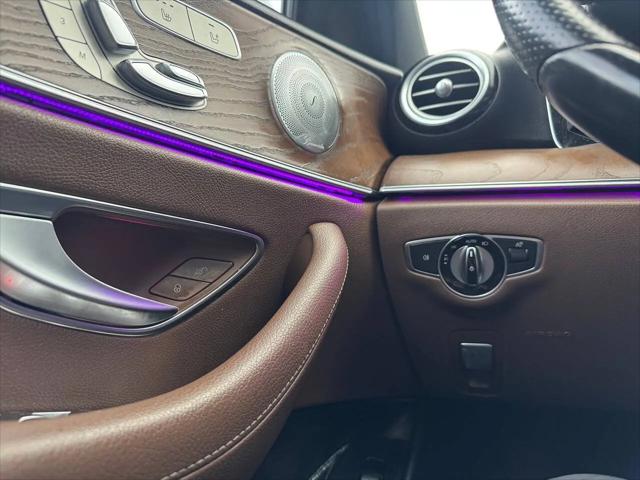 2018 Mercedes-Benz E-CLASS E 300 E 300