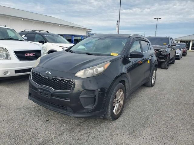 2017 Kia Sportage LX for sale in Panama City, FL