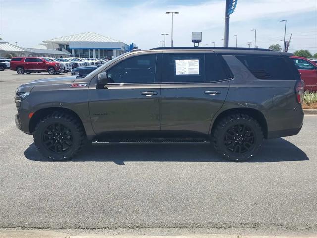 2021 Chevrolet Tahoe 4WD Z71