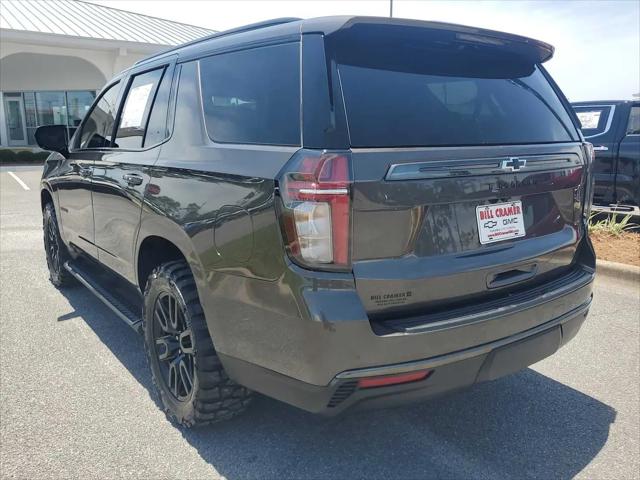 2021 Chevrolet Tahoe 4WD Z71