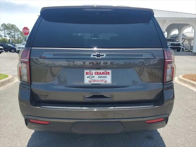 2021 Chevrolet Tahoe 4WD Z71