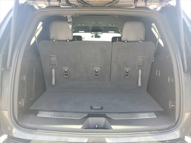 2021 Chevrolet Tahoe 4WD Z71