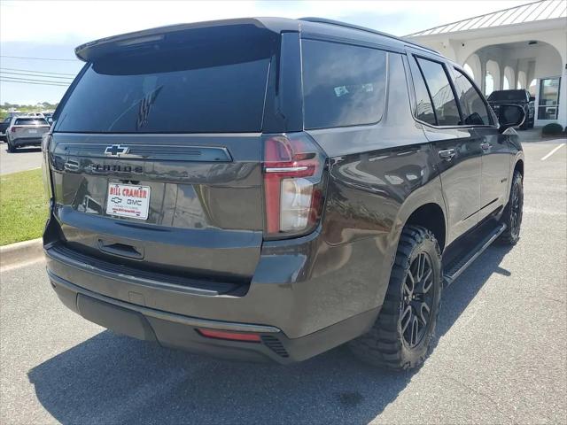 2021 Chevrolet Tahoe 4WD Z71
