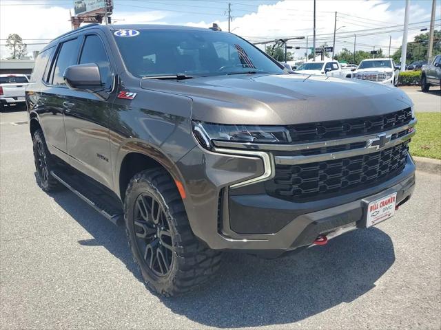 2021 Chevrolet Tahoe 4WD Z71