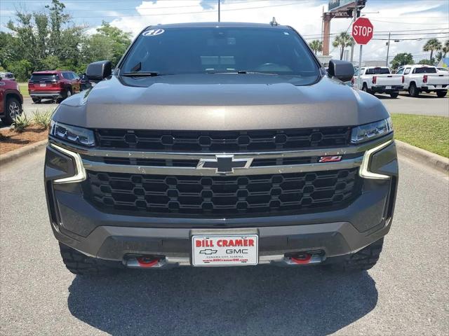 2021 Chevrolet Tahoe 4WD Z71