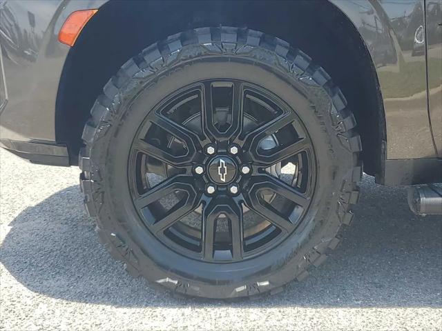 2021 Chevrolet Tahoe 4WD Z71