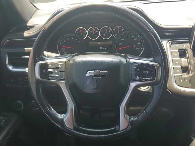 2021 Chevrolet Tahoe 4WD Z71