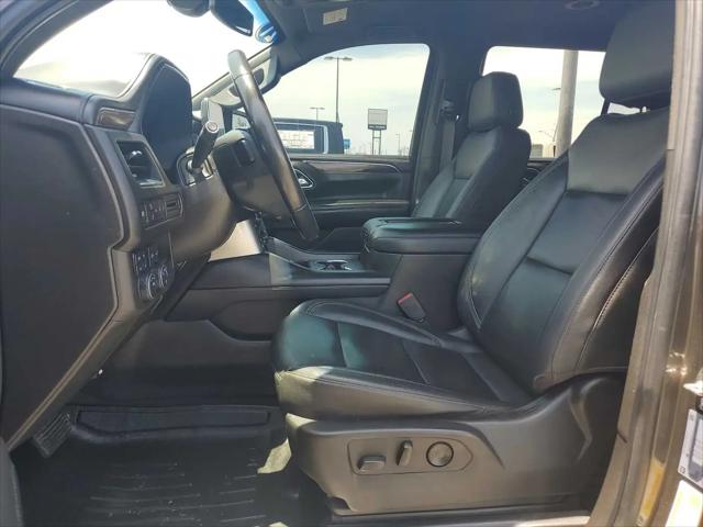 2021 Chevrolet Tahoe 4WD Z71