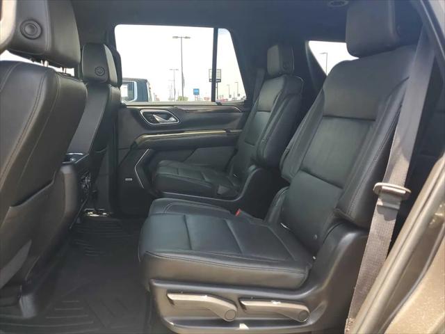 2021 Chevrolet Tahoe 4WD Z71