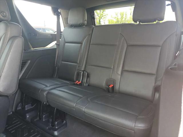 2021 Chevrolet Tahoe 4WD Z71
