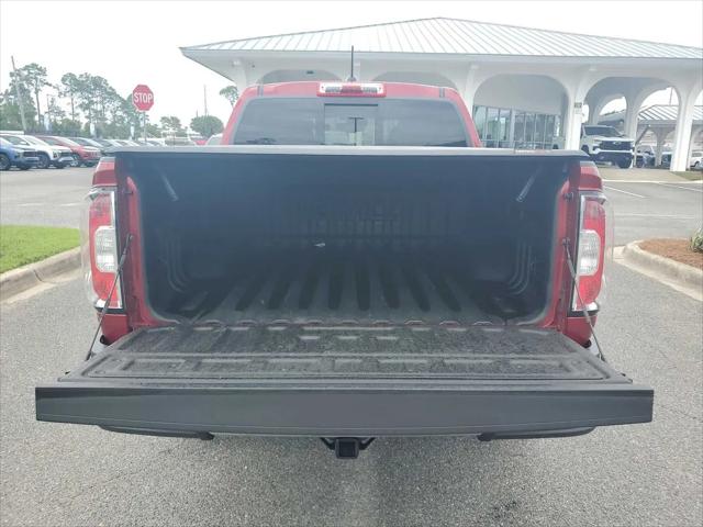 2020 GMC Canyon 4WD Crew Cab Short Box SLE