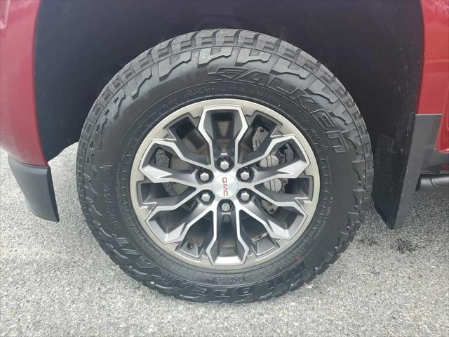 2020 GMC Canyon 4WD Crew Cab Short Box SLE